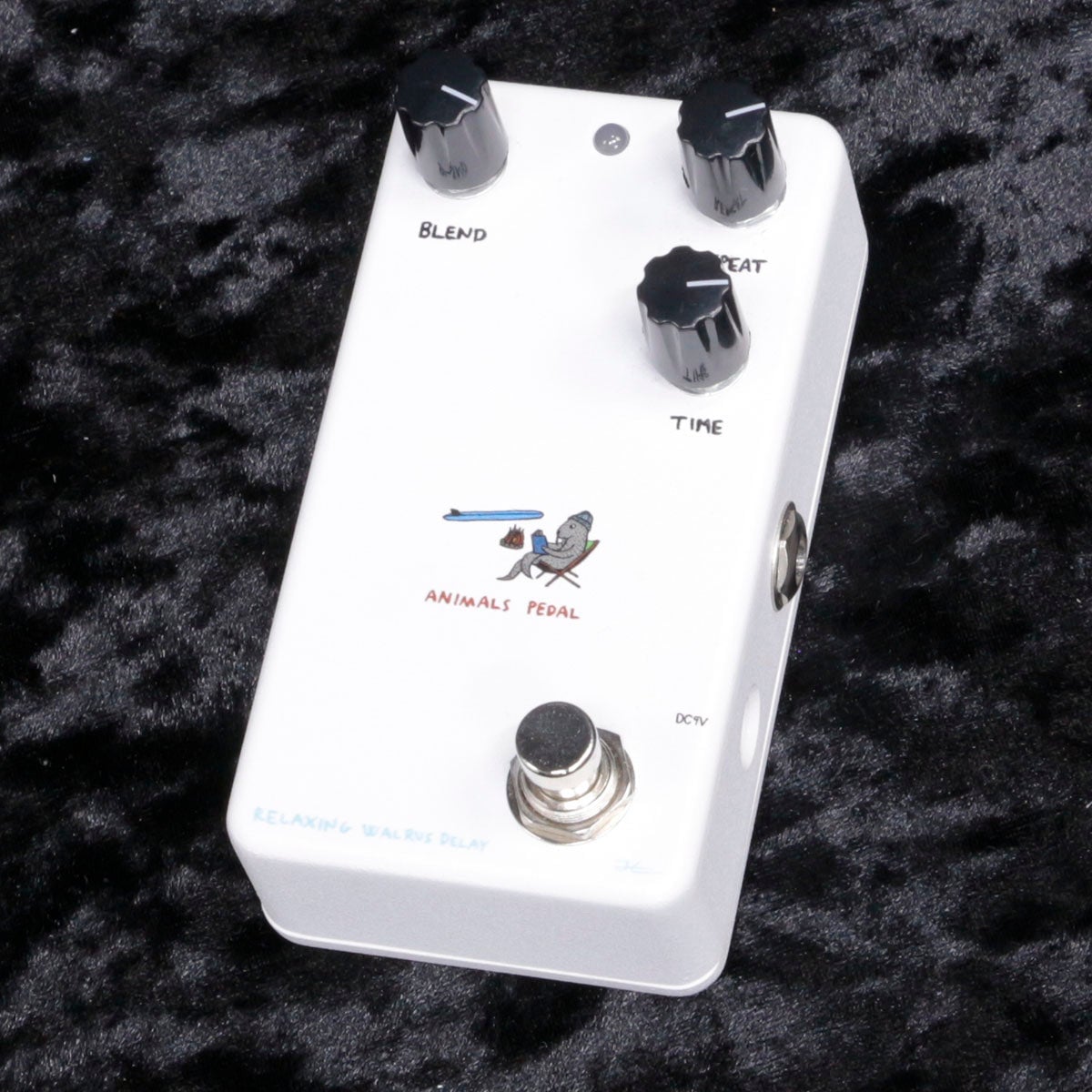 中古】ANIMALS PEDAL / Relaxing Walrus Delay 【新宿店】 | ギター用