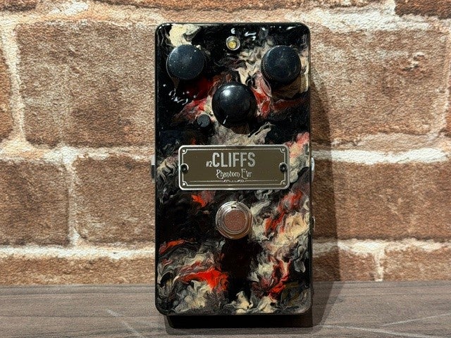 実物画像】 Phantom EVR / #2 Cliffs ディストーション Phantom fx x