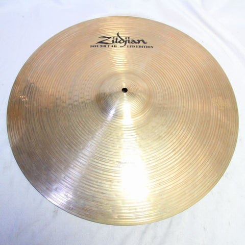 【中古】ZILDJIAN / Project391 LTD Edition Ride 22インチ 3044g ジルジャン ライドシンバル【池袋店】