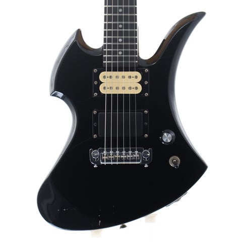 中古】FERNANDES / MG-1X Black 【梅田店】 | 変形ギター | イシバシ楽器