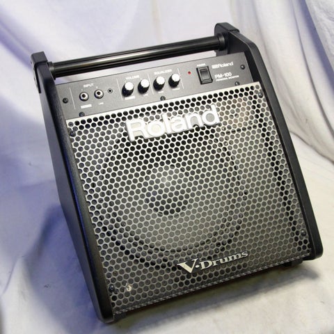 中古】ROLAND / PM-100 ローランド ドラムモニター 【池袋店
