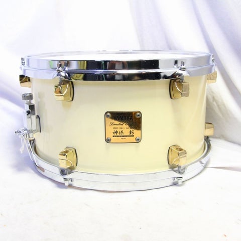 【中古】YAMAHA / MSD-13AJ 神保彰 Signature Maple Snare 13×7 ヤマハ スネアドラム 【池袋店】