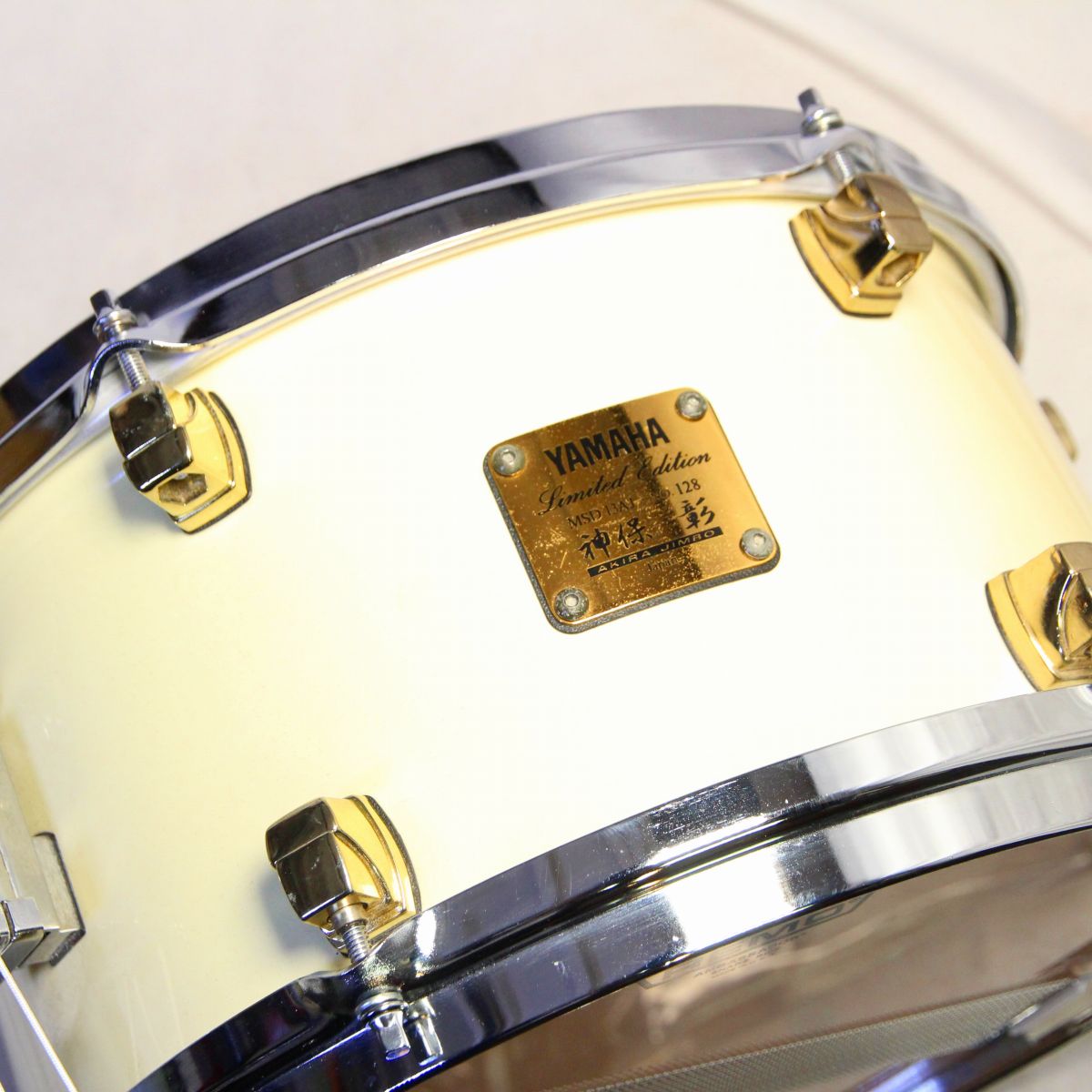 中古】YAMAHA / MSD-13AJ 神保彰 Signature Maple Snare 13×7 ヤマハ