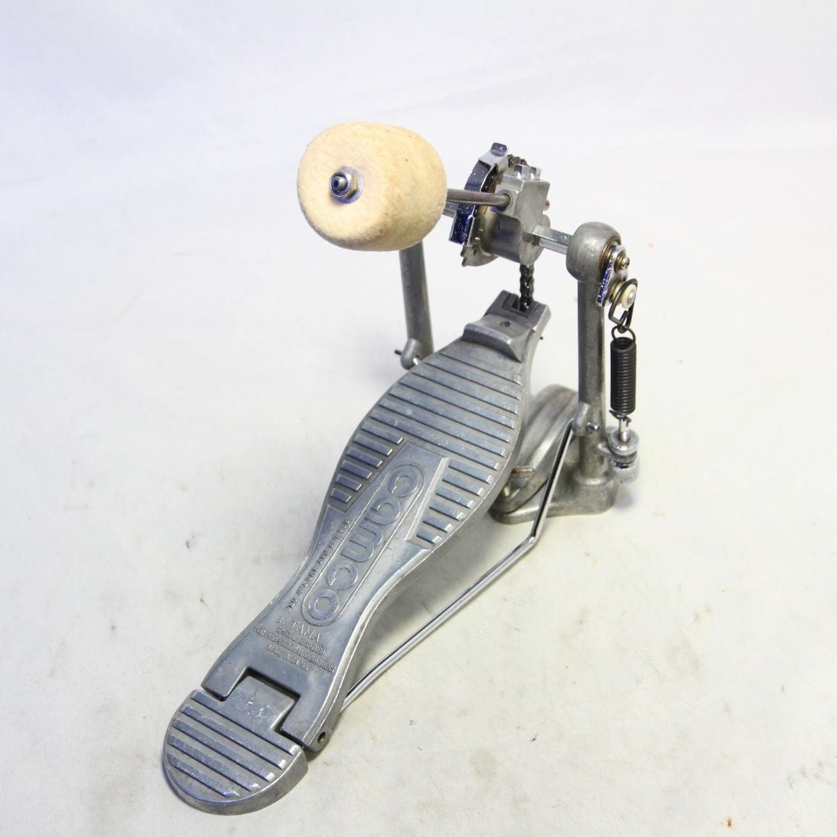 中古】TAMA / DP120 CAMCO PEDAL Made in Japan カムコ シングルペダル