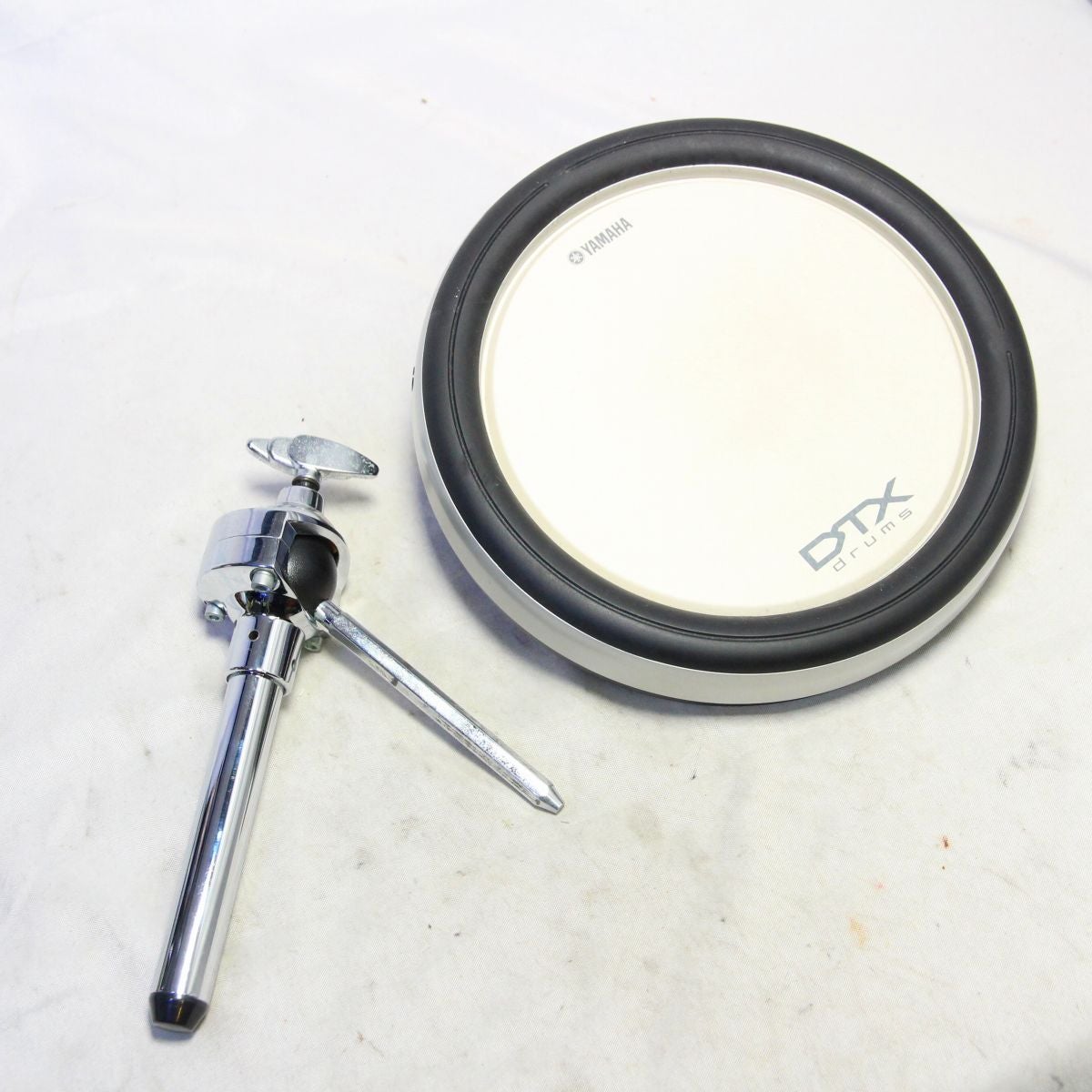 中古】YAMAHA / XP80 タムクランプ付属 ヤマハ 電子ドラム用パッド