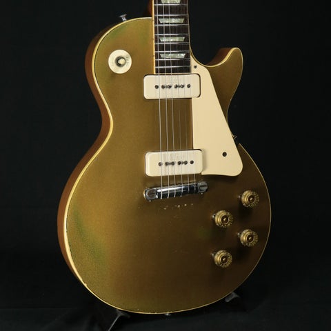 【中古】Gibson / Les Paul Standard 58/54 Reissue Gold-top 1971 【名古屋栄店】