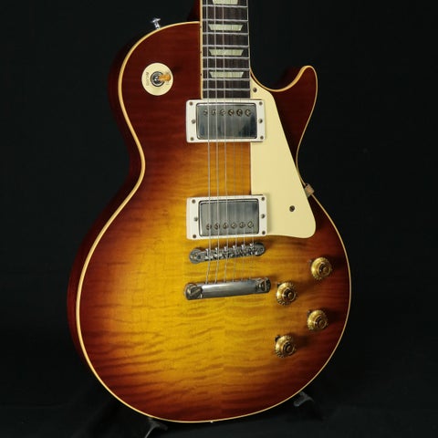 Gibson Custom / 1959 Les Paul Standard Reissue VOS Faded Cherry Tea Burst 【S/N 952630】【名古屋栄店】