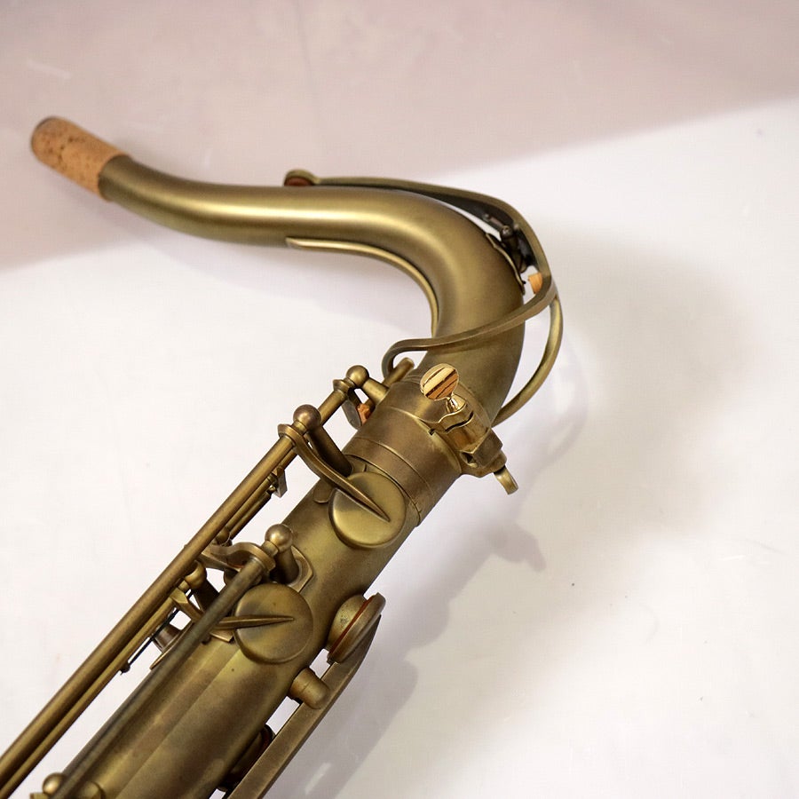 中古】SELMER / セルマー TS REFERENCE 36 ABS テナーサックス 【1年