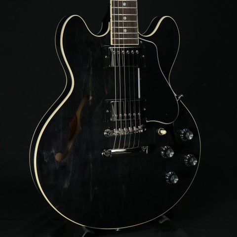 Gibson / ES-339 Trans Ebony 【S/N 206260257】【アウトレット特価】【名古屋栄店】