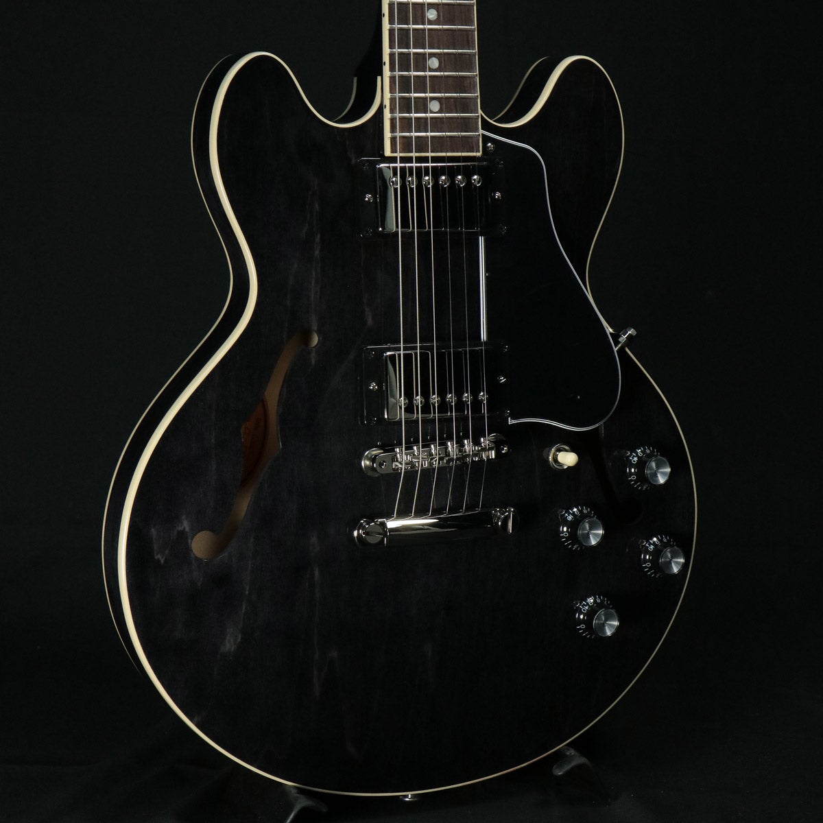 Gibson / ES-339 Trans Ebony 【S/N 206260257】【アウトレット特価