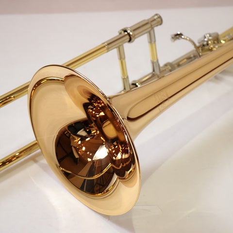 中古】YAMAHA / ヤマハ YSL-882G テナーバストロンボーン 【1年保証