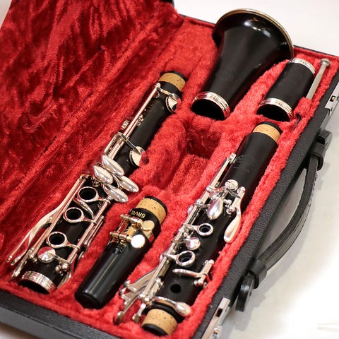 中古】BUFFET CRAMPON / クランポン R13 SP B♭クラリネット 【1年保証 中古】BUFFET CRAMPON / クランポン R13 SP B♭クラリネット 【1年保証