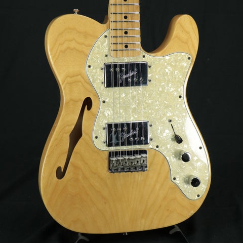 Fender Telecaster Thinline コンポーネント中古品 中古】Fender Mexico / Classic Series 72 Telecaster Thinline