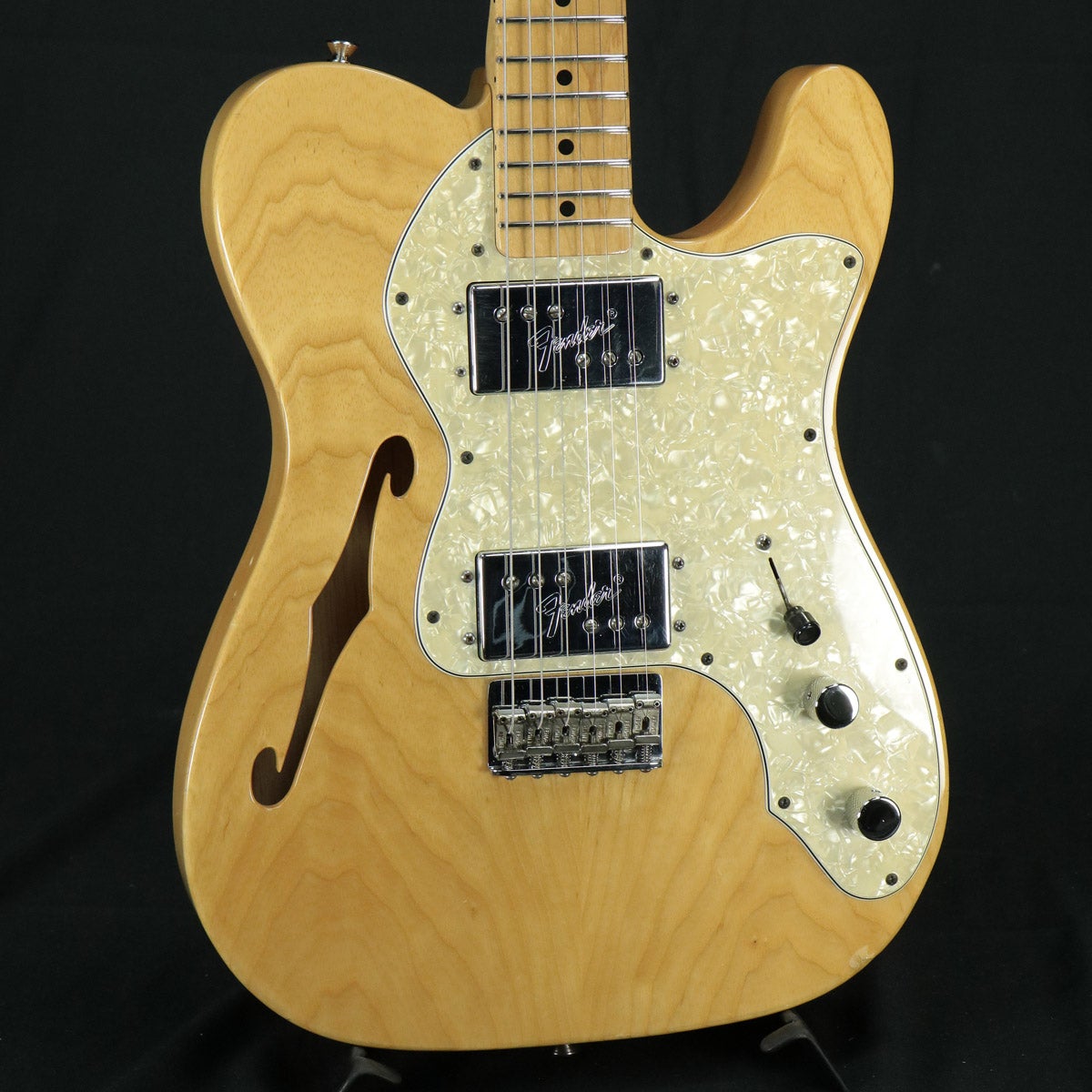 中古】Fender Mexico / Classic Series 72 Telecaster Thinline