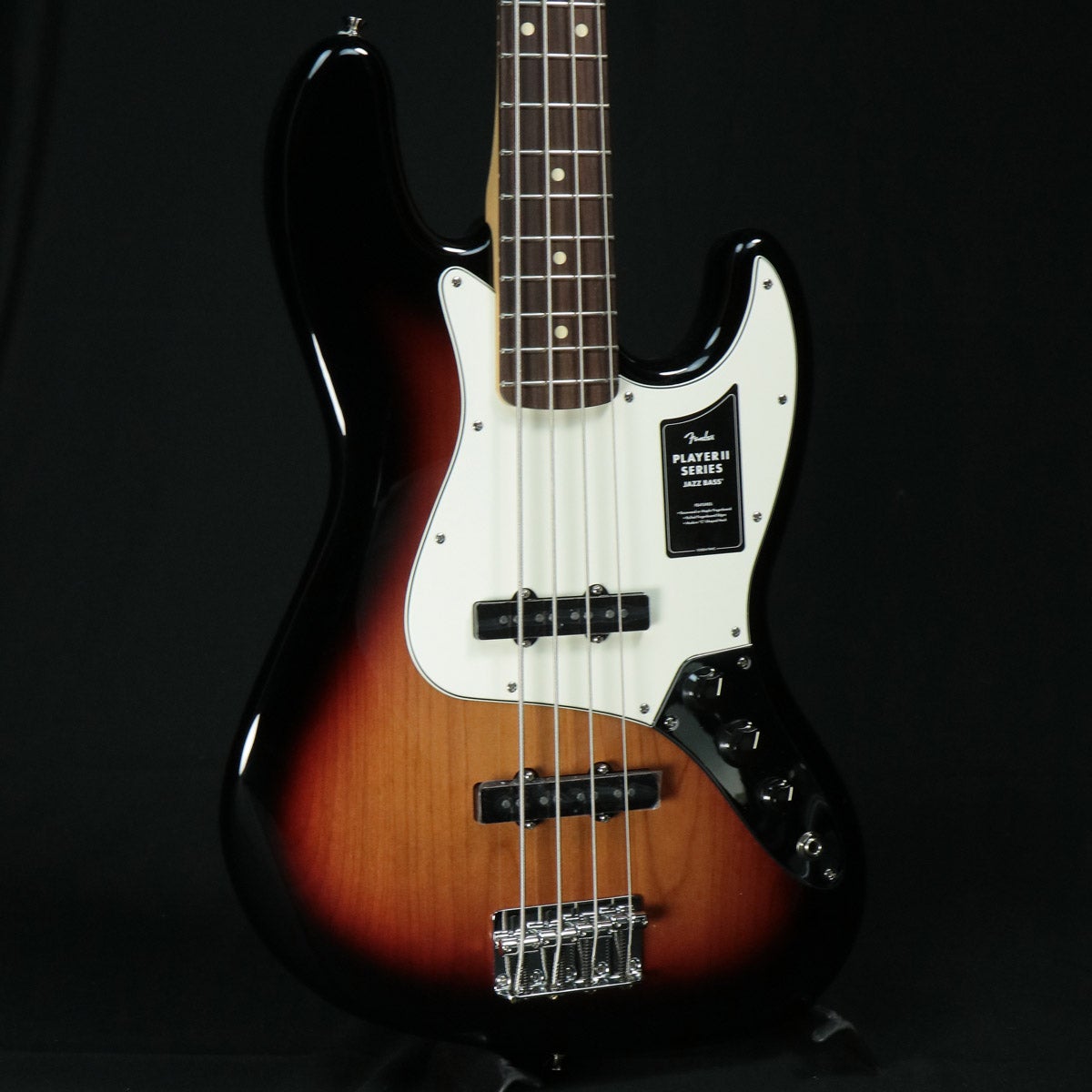 Fender Mexico / Player II Jazz Bass Rosewood 3-Color Sunburst 【S