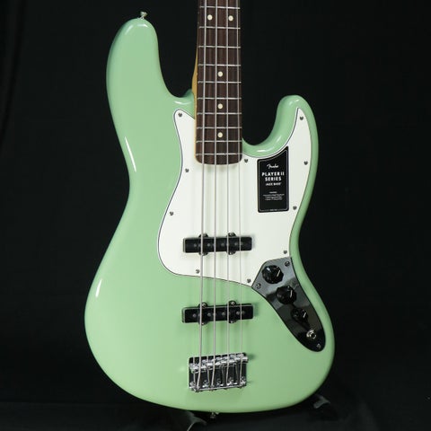 Fender Mexico / Player II Jazz Bass Rosewood Birch Green 【S/N MX25146049】【アウトレット特価】【名古屋栄店】