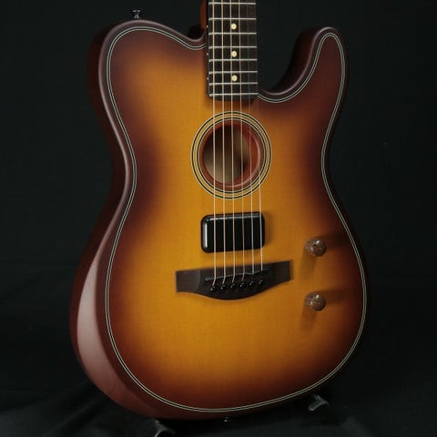 Fender / Acoustasonic Standard Telecaster Honey Burst 【S/N IWF25011345】【アウトレット特価】【名古屋栄店】