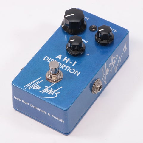 Bob Burt AH-1 DISTORTION ディストーションペダル