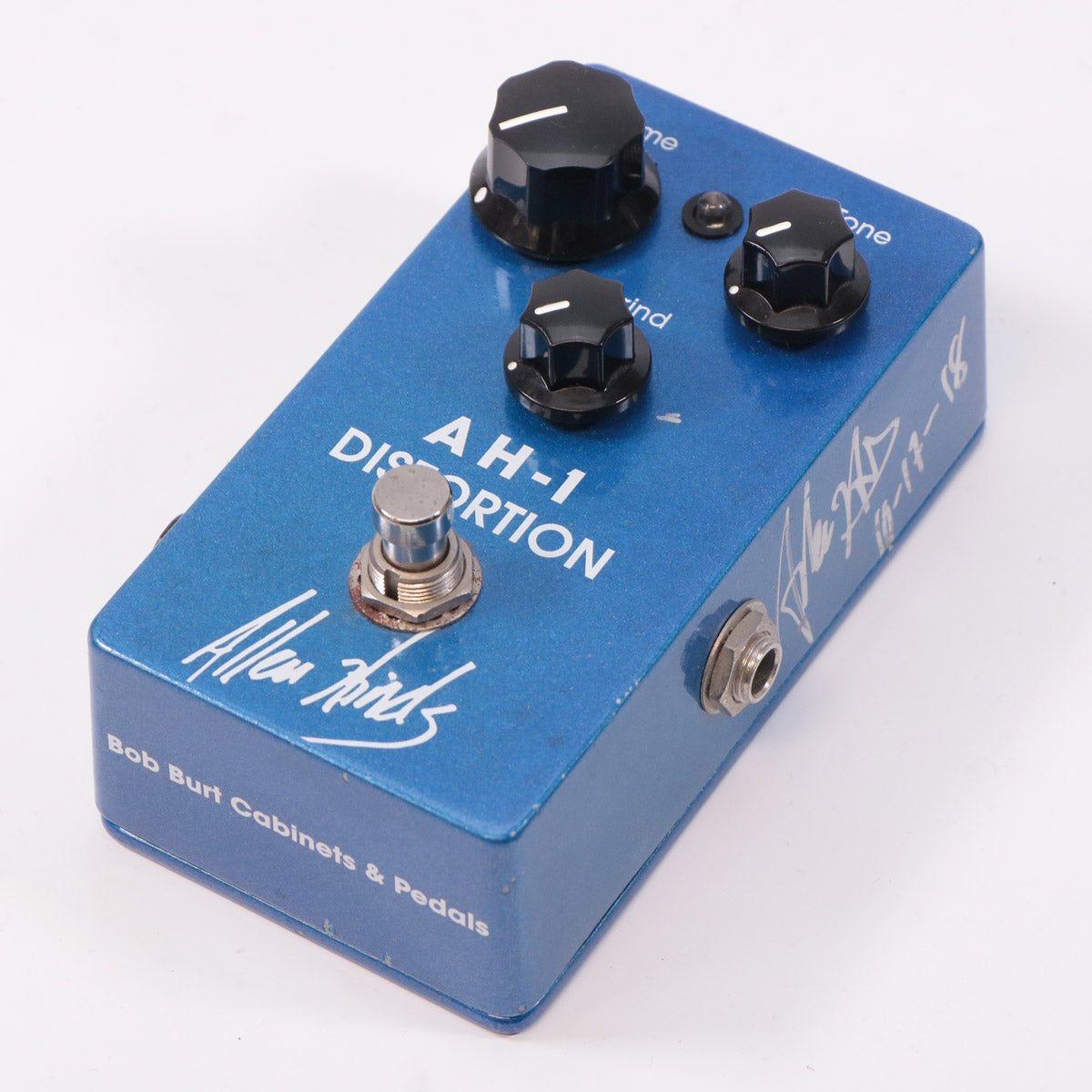 ギター bob burt ah-1 distortion 中古】BOB BURT / AH-1 DISTORTION ディストーション 【名古屋栄店