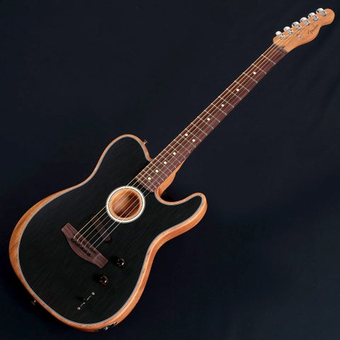 Fender / Acoustasonic Player Telecaster Rosewood Fingerboard