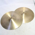 【中古】ZILDJIAN / 70s A.ZILDJIAN NEWBEAT Hihat 14インチ 1026/1404 ジルジャン ハイハットシンバル 【池袋店】