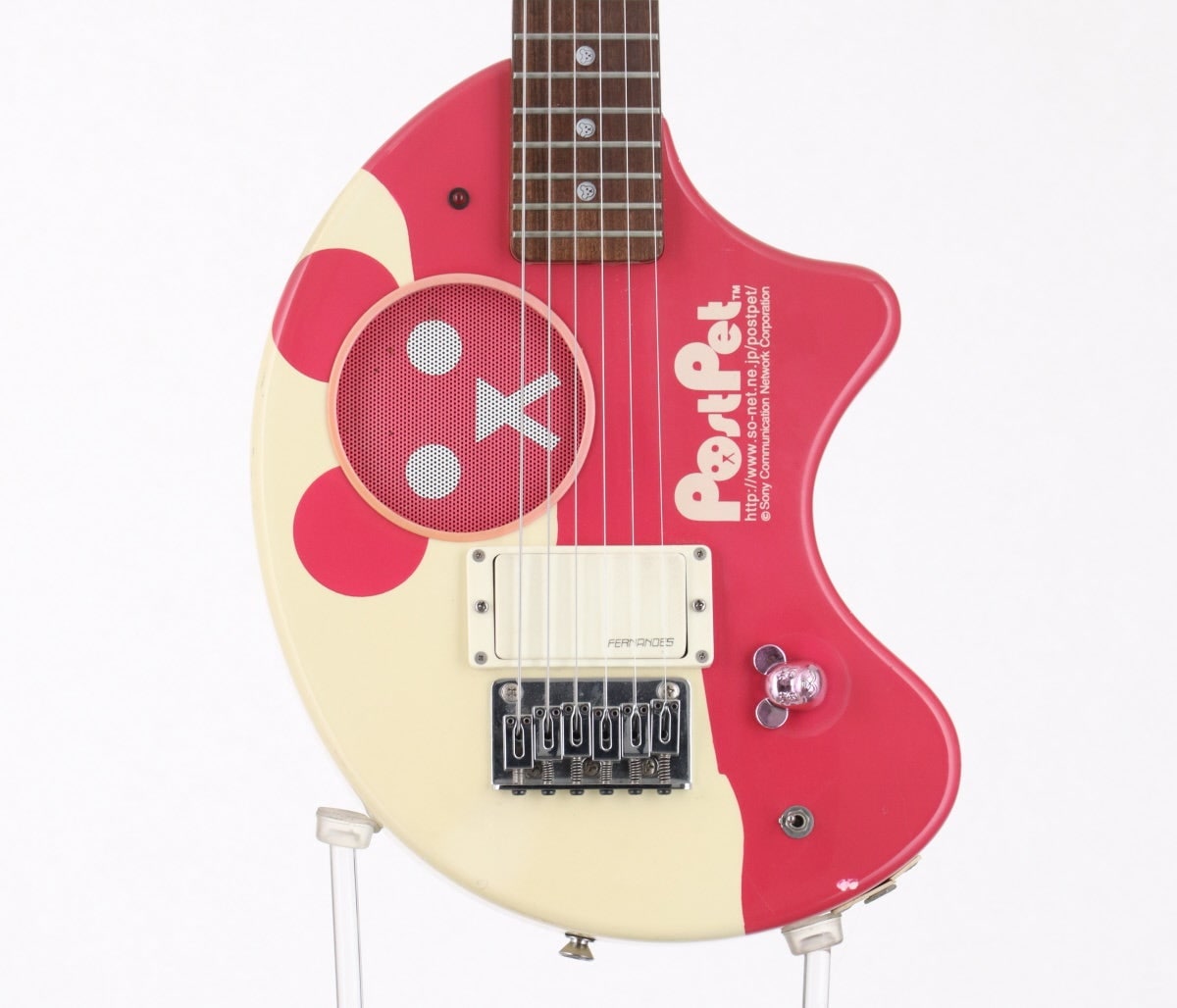 中古】FERNANDES/BURNY / ZO-3 Postpet【訳アリ】 [2.81kg