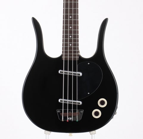 中古】Danelectro / Longhorn Bass Black [2.59kg]ダンエレクトロ