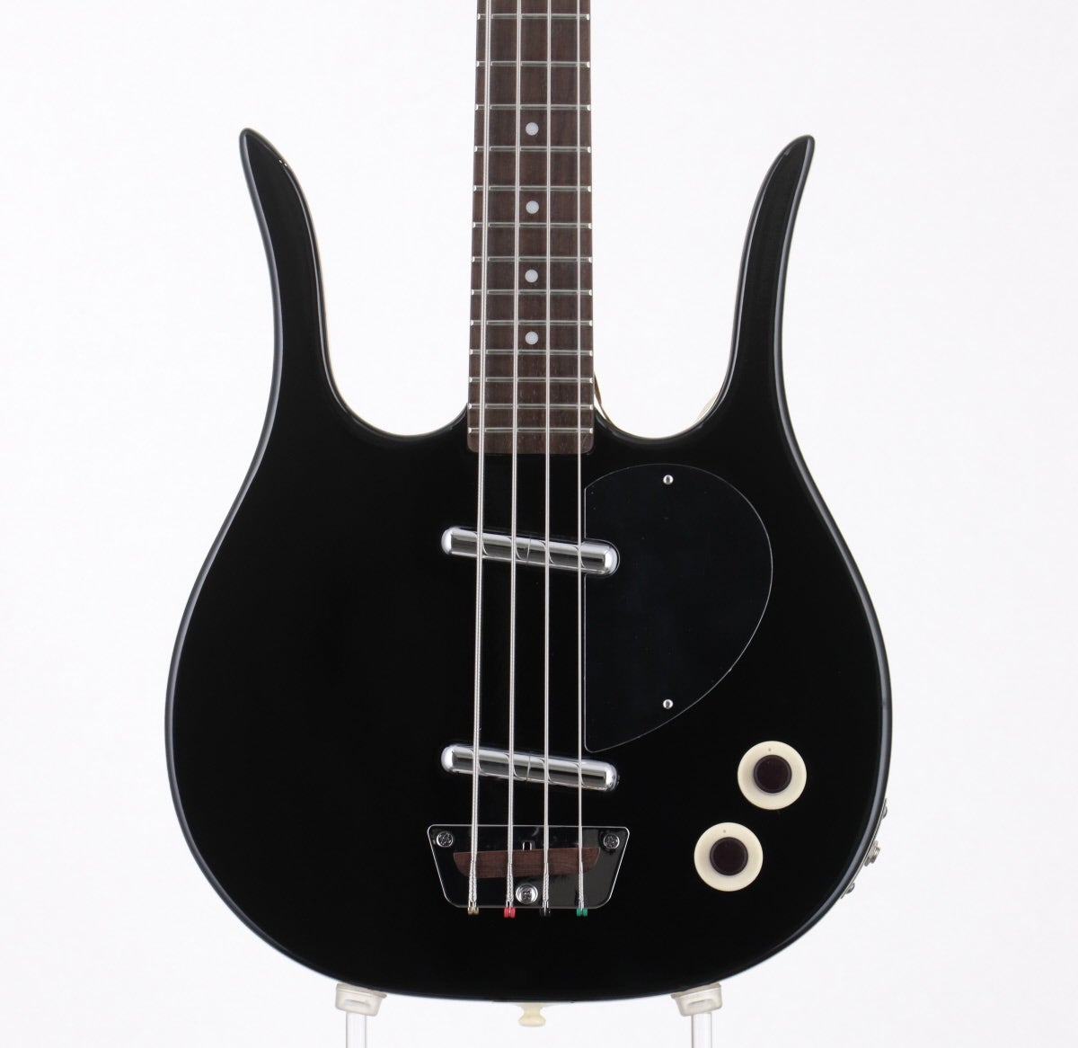 中古】Danelectro / Longhorn Bass Black [2.59kg]ダンエレクトロ