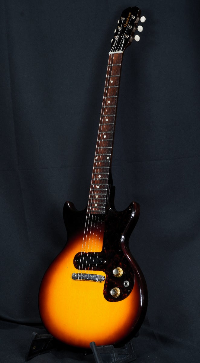 Vintage】EPIPHONE / 1963年製 Olympic Special SB721 Double Cut