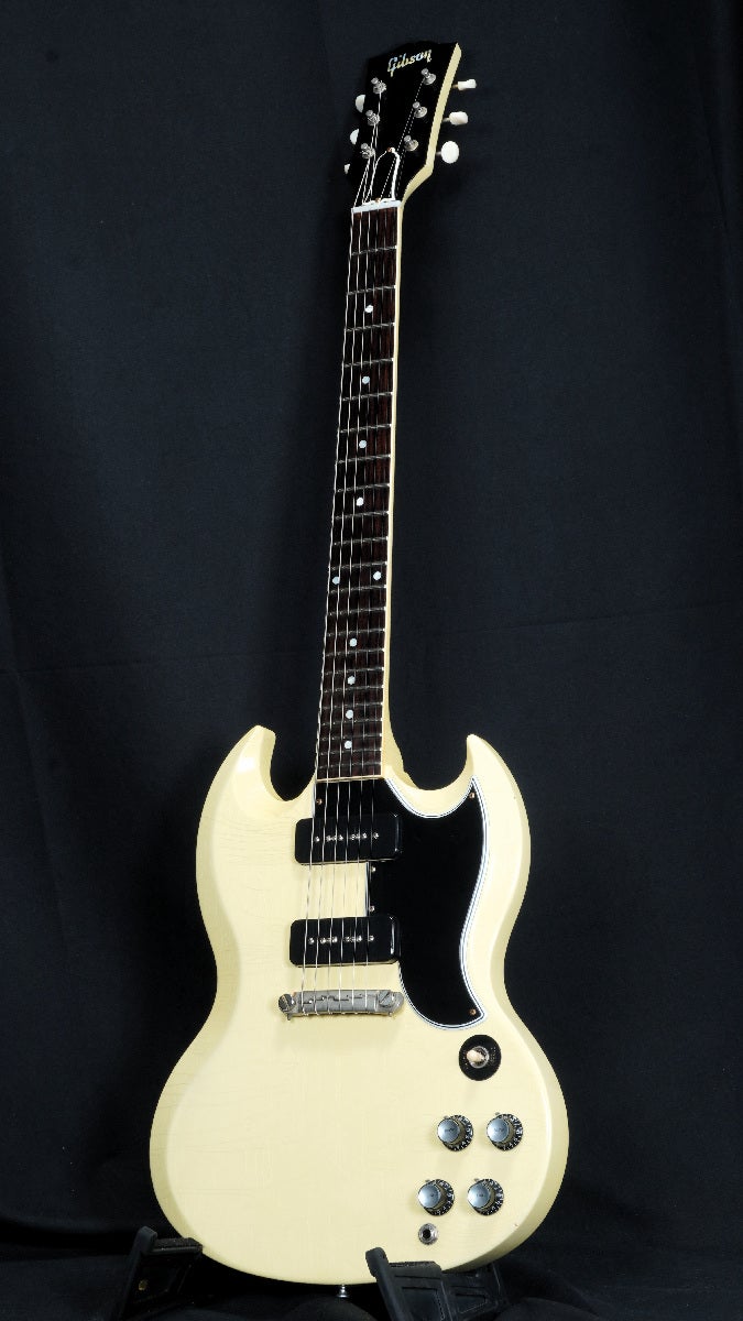 中古】GIBSON CUSTOM / Murphy Lab 1963 SG Special Reissue Ultra