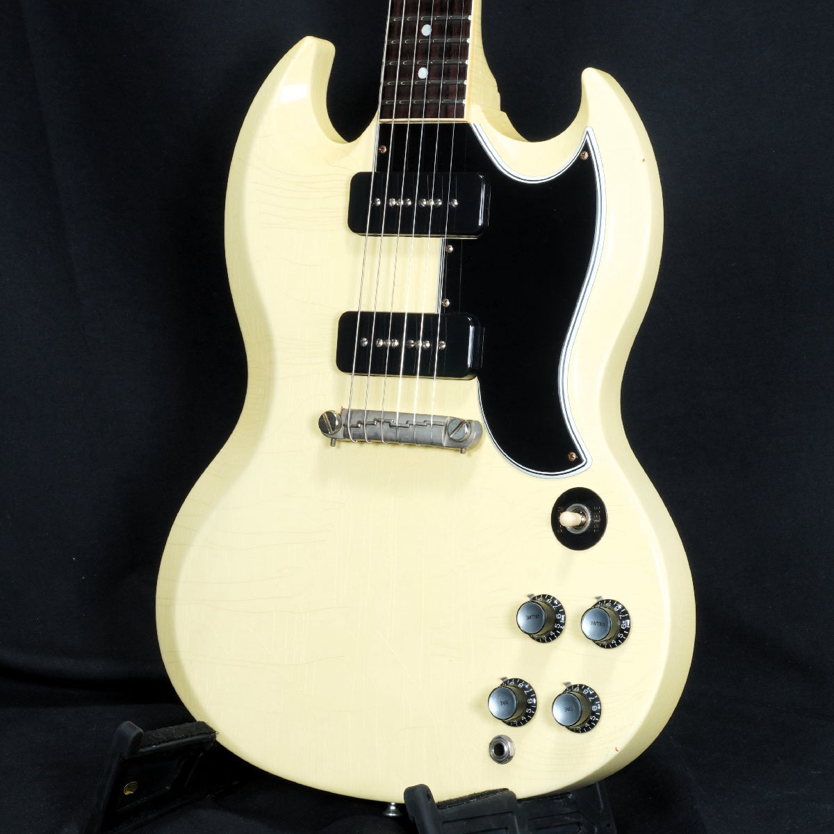 中古】GIBSON CUSTOM / Murphy Lab 1963 SG Special Reissue Ultra