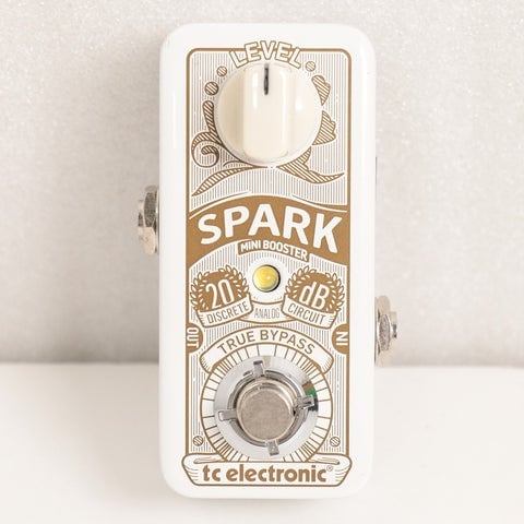 中古】TC ELECTRONIC / Spark Mini Booster 【心斎橋店】 | ブースター