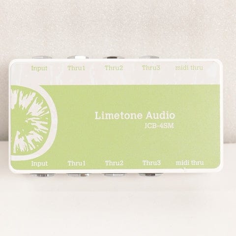中古】LIMETONE AUDIO / JCB-4SM / Junction Box 【心斎橋店