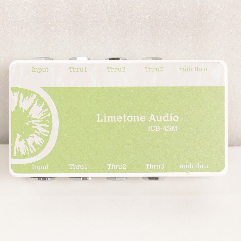 t*h様 Limetone Audio JCB-4SM JCB-4SM | Limetone Audio