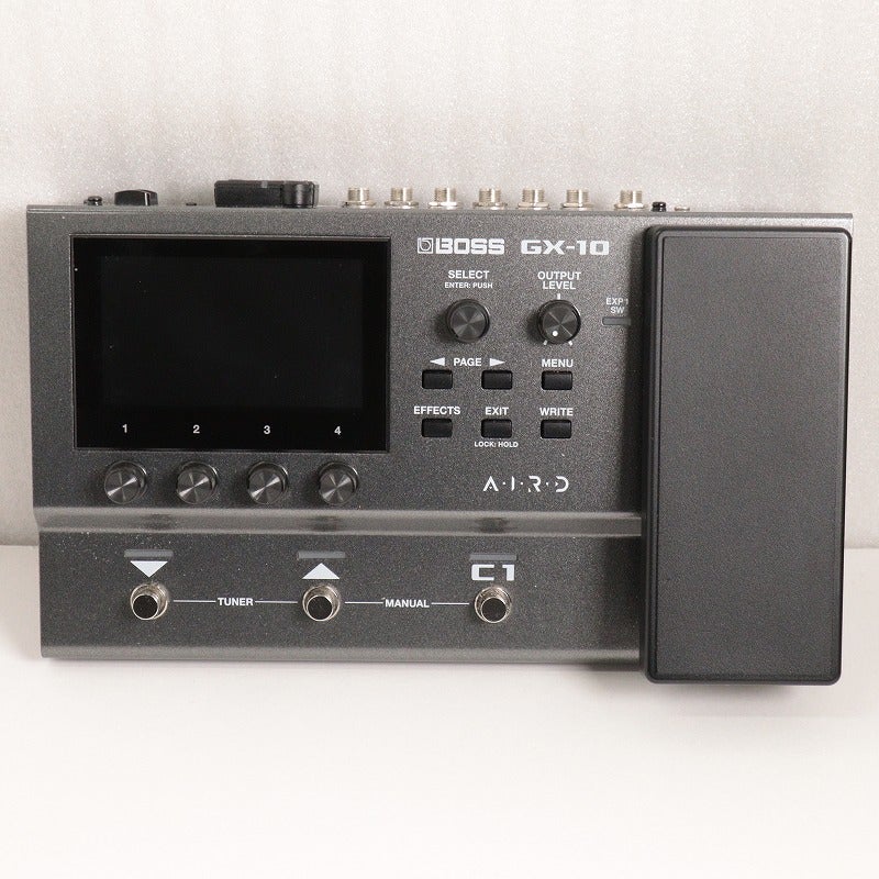 中古】BOSS / GX-10 with BT-DUAL 【心斎橋店】 | フロアタイプ 中古】BOSS / GX-10 with BT-DUAL 【心斎橋店】 | フロアタイプ