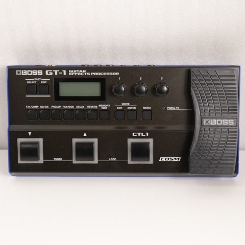 boss gt-pro ギター　エフェクター　ジャンク品　中古品 boss gt-pro ギター エフェクター ジャンク品 中古品 - メルカリ