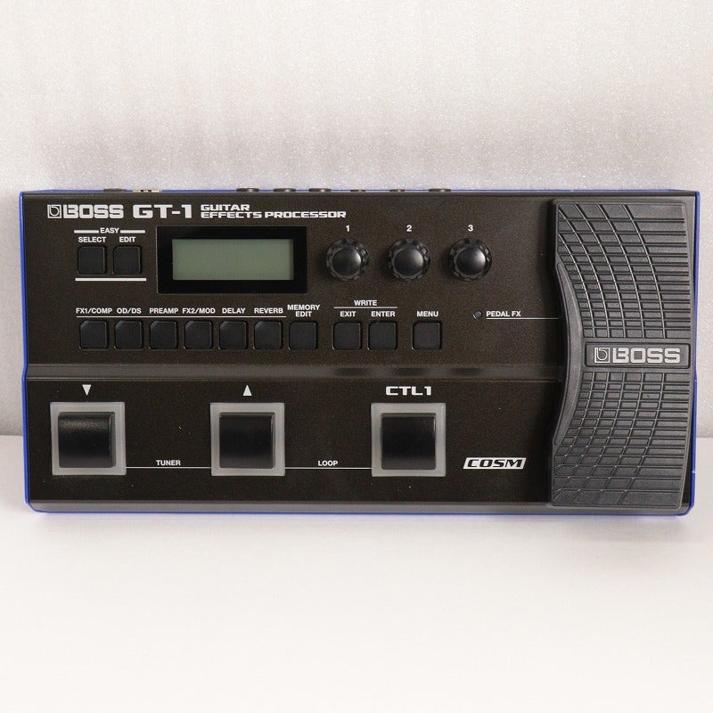 BOSS / GT-1 Guitar Effects Processor マルチエフェクター GT1 ボス