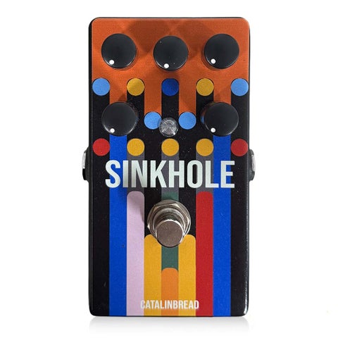 Catalinbread / SINKHOLE ARTHAUS Limited Color Reverb/Modulation【心斎橋店】