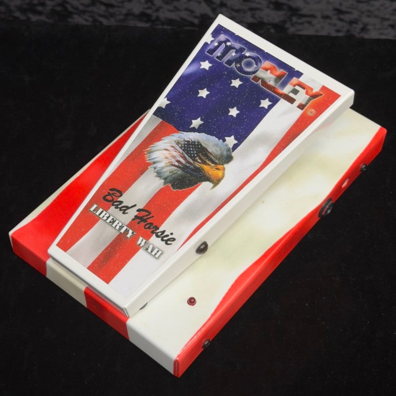 中古】MORLEY / VAI LIBERTY WAH 【新宿店】 | ワウペダル | イシバシ楽器
