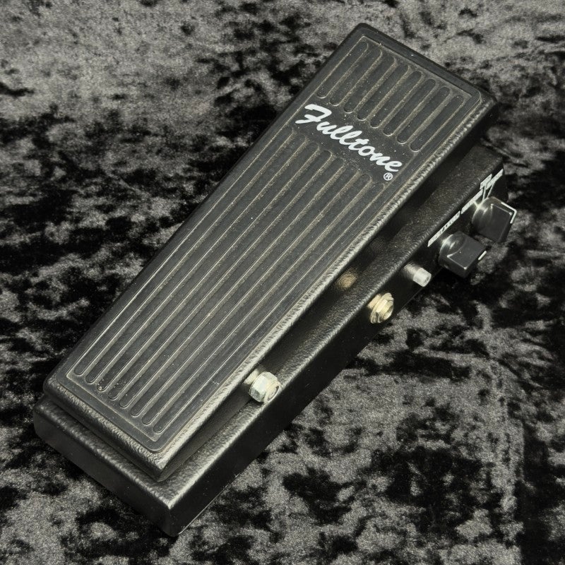 中古】FULLTONE / CLYDE DLX WAH W/BUFFER 【新宿店】 | ワウペダル
