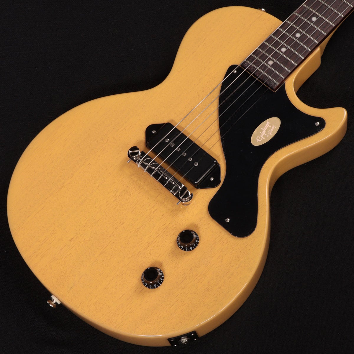 Epiphone / Inspired by Gibson Les Paul Junior TV Yellow ≪S/N