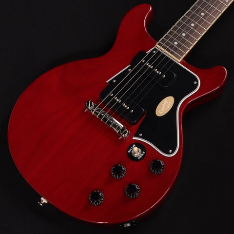Epiphone / Inspired by Gibson Les Paul Special Double Cut Cherry