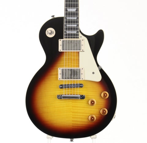 中古】EPIPHONE / Les Paul Standard PlusTop PRO Vintage Sunburst