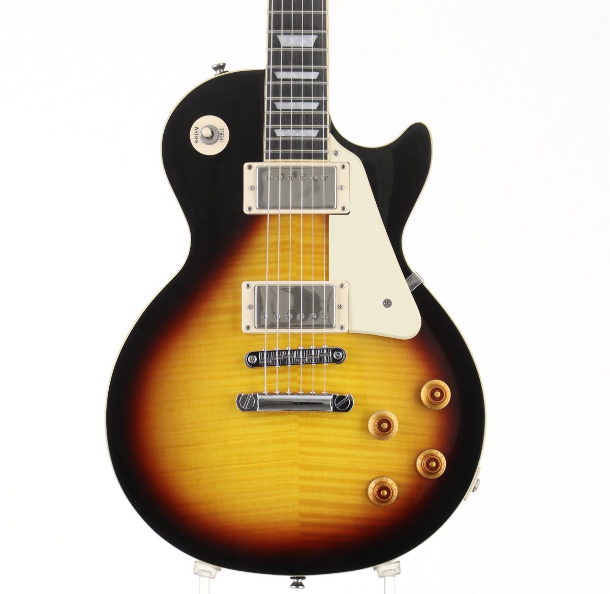 中古】EPIPHONE / Les Paul Standard PlusTop PRO Vintage Sunburst
