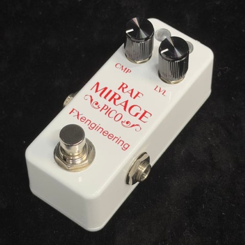 中古】FXengineering / RAF Mirage Pico Compressor 【新宿店