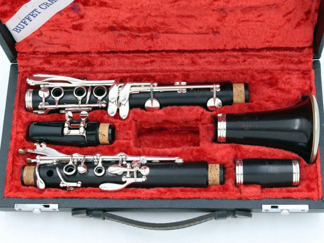 値下げ Buffet Crampon クラリネット R13SP 中古】BUFFET CRAMPON / B♭クラリネット R13SP 選定品 全タンポ交換