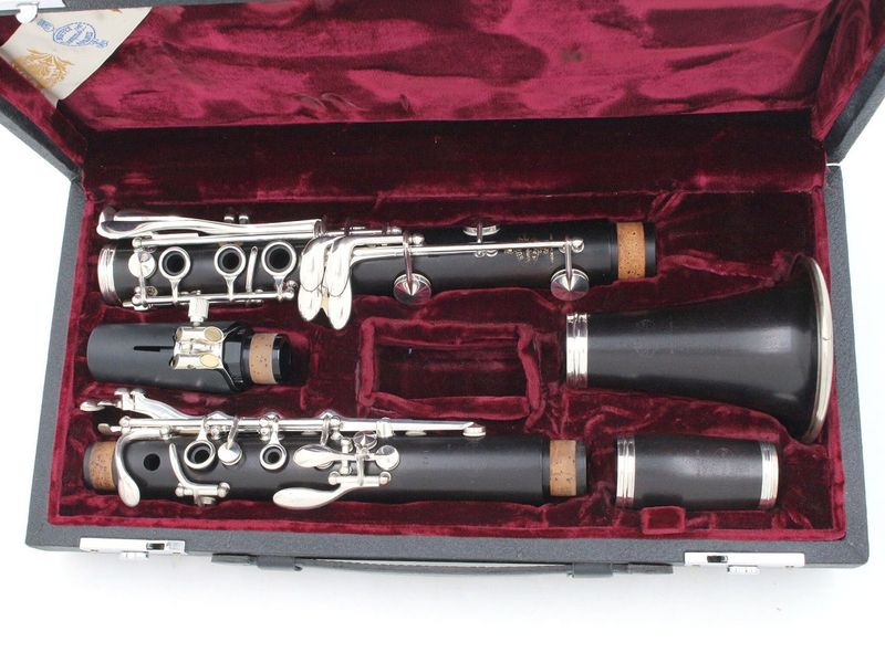 中古】BUFFET CRAMPON / B♭クラリネット E13 SP 全タンポ交換済