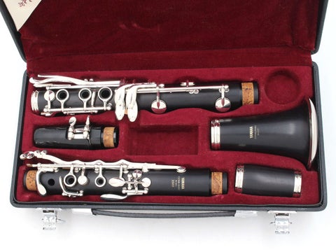 中古】YAMAHA / B♭クラリネット YCL-350F 【梅田店】 | その他