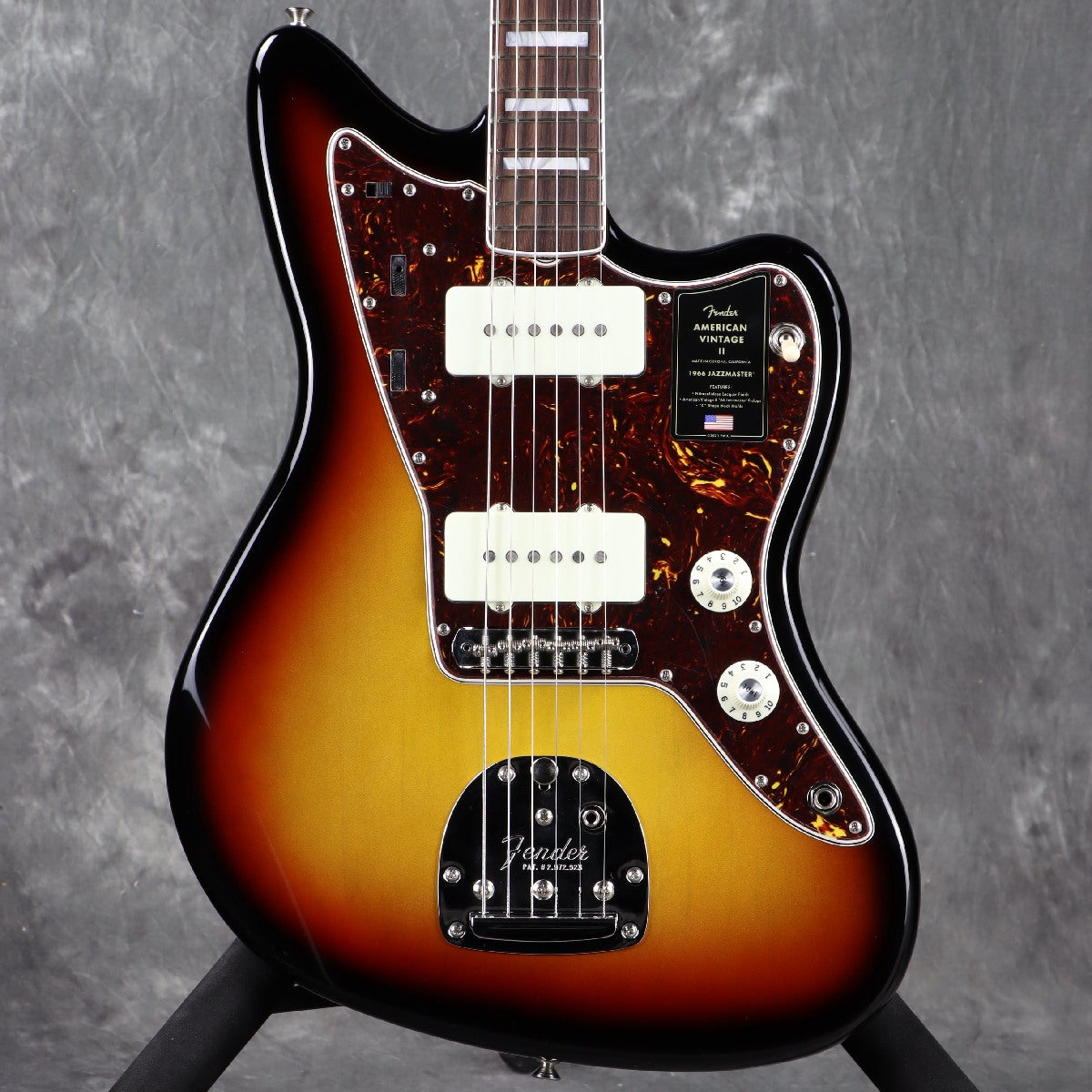 Fender / American Vintage II 1966 Jazzmaster Rosewood Fingerboard