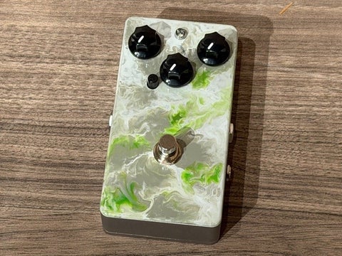 中古】【非常に良い】Leqtique レクティーク エフェクター オーバー